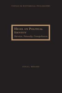 Hegel on Political Identity