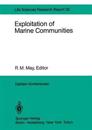 Exploitation of Marine Communities