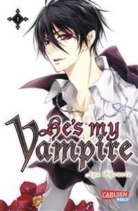 He's my Vampire 01