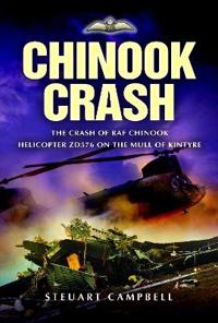Chinook Crash