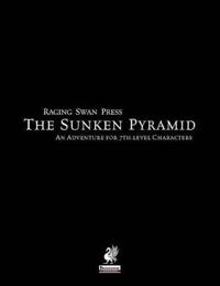 The Sunken Pyramid