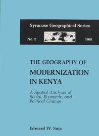 The Geography of Modernization in Kenya