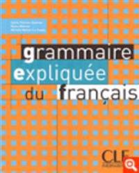 Grammaire Expliqee Du Francais