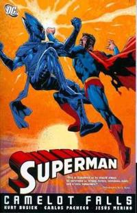 Superman Camelot Falls 1