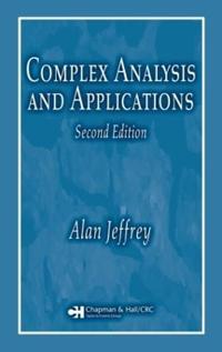 Complex Analysis And Applications