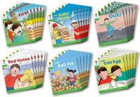 Oxford Reading Tree: Level 2: Decode and Develop: Class Pack of 36