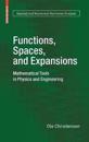 Functions, Spaces, and Expansions