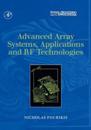 Advanced Array Systems, Applications and RF Technologies