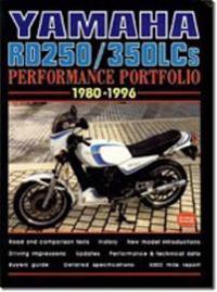 Yamaha Rd250/350lcs 1980-1996 Performance Portfolio