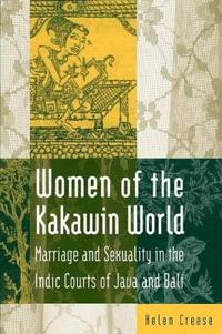 Women Of The Kakawin World