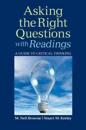 Asking the Right Questions with Readings Plus NEW MyCompLab -- Access Card Package