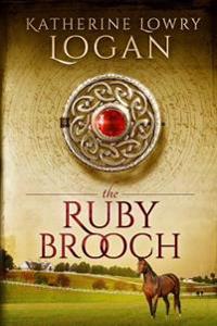 The Ruby Brooch: Time Travel Romance
