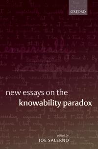 New Essays on the Knowability Paradox