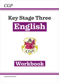 KS3 English Workbook (with Answers)