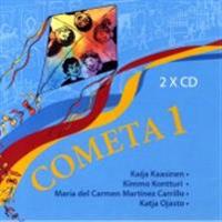 Cometa 1 - opettajan äänite (2xCD) Alaluokkien pitkän espanjan äänite
