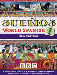 Suenos World Spanish 1