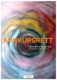Konkursrett - Henriette Nazarian | Inprintwriters.org