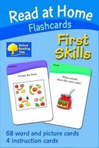 Read at Home: First Skills: Flashcards