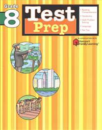 Test Prep Grade 8