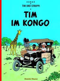 Tim und Struppi 01. Tim im Kongo