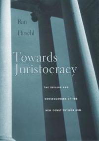 Towards Juristocracy