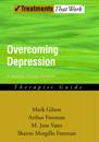 Overcoming Depression: A Cognitive Therapy Approach