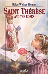 St.Therese and the Roses