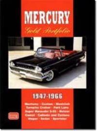 Mercury Gold Portfolio, 1947-1966