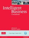 Intelligent Business Advanced Coursebook/CD Pack