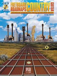 Fretboard Roadmaps - Country Guitar