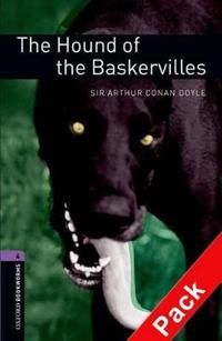 Oxford Bookworms Library: Stage 4: the Hound of the Baskervilles Audio CD Pack