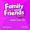 Family and Friends: Starter: Audio Class CD (2 Discs)
