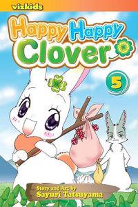 Happy Happy Clover, Volume 5