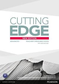 Cutting Edge Advanced New Edition Teacher's Book and Teacher's Resource Disk Pack