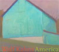 Wolf Kahn's America: An Artist's Travels