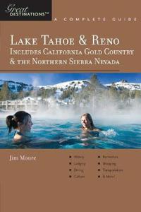 Lake Tahoe & Reno