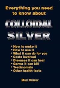 Everything You Need to Know About Colloidal Silver