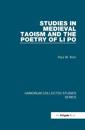 Studies in Medieval Taoism and the Poetry of Li Po