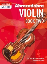 Abracadabra Violin Pupil's Book