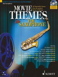 Movie Themes for Saxophone