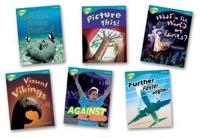 Oxford Reading Tree: Level 9: TreeTops Non-Fiction: Pack (6 books, 1 of each title)