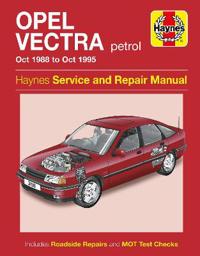 Opel Vectra Petrol (Oct 88 - Oct 95)