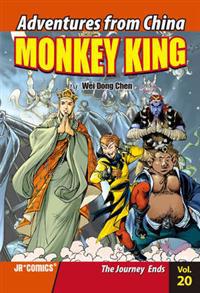 Monkey King 20