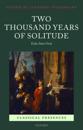 Two Thousand Years of Solitude