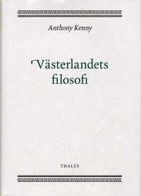 Västerlandets filosofi - Anthony Kenny | Mejoreshoteles.org