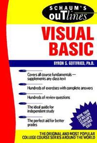 Schaum's Outline of Theory and Problems of Programming With Visual Basic