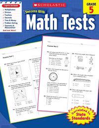 Math Tests, Grade 5