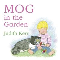 Mog in the Garden board book