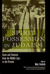 Spirit Possession in Judaism