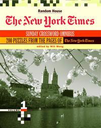 The New York Times Sunday Crossword Omnibus, Volume 1